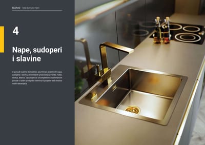 Nape, sudoperi i slavine