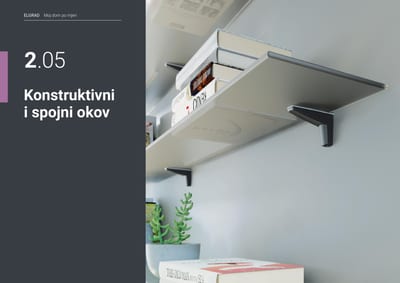 Konstruktivni i spojni okov