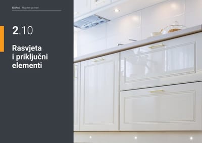 Rasvjeta i priključni elementi