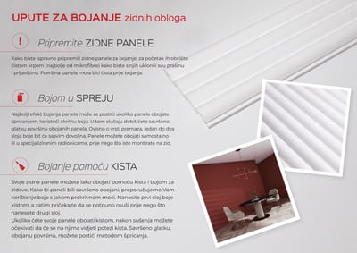 Upute za bojanje