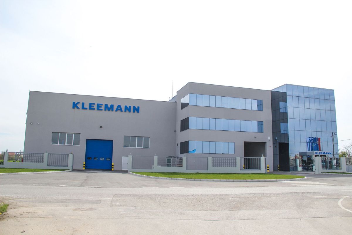 Kleemann - Proizvođači i dobavljači - 3
