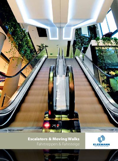 Eskalatori i pokretne trake