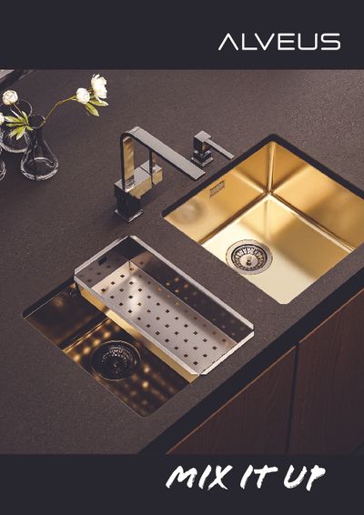 Alveus Mix Up 2023