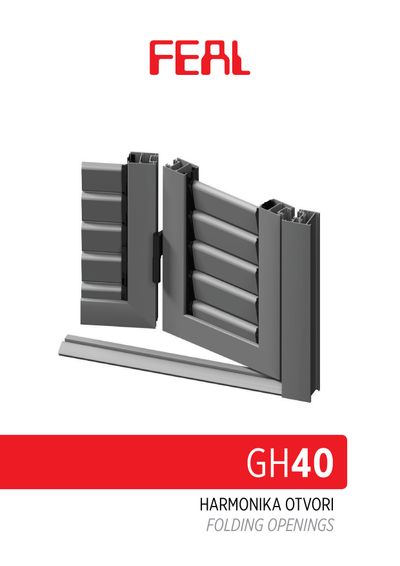 GH40 Grilje