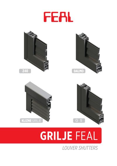 Grilje