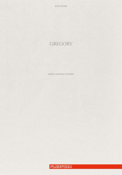 Gregory sofa