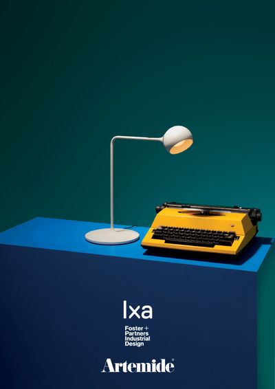 Ixa svjetiljke
