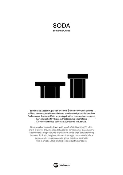 Soda stolić