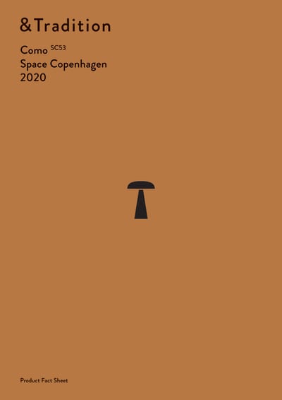 &Tradition Como