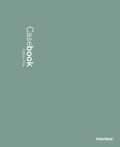 Interface casebook edition 5
