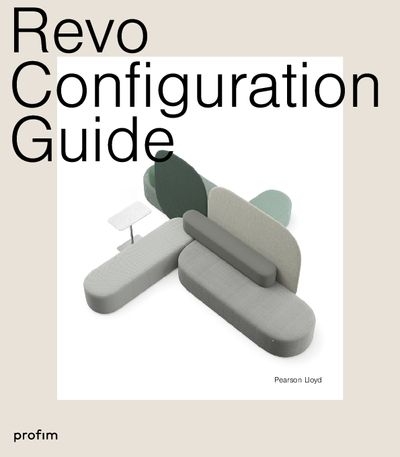 Profim Revo modularne sofe