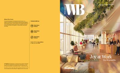 Steelcase "Joy at work"