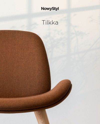 Lounge fotelja Tilkka katalog