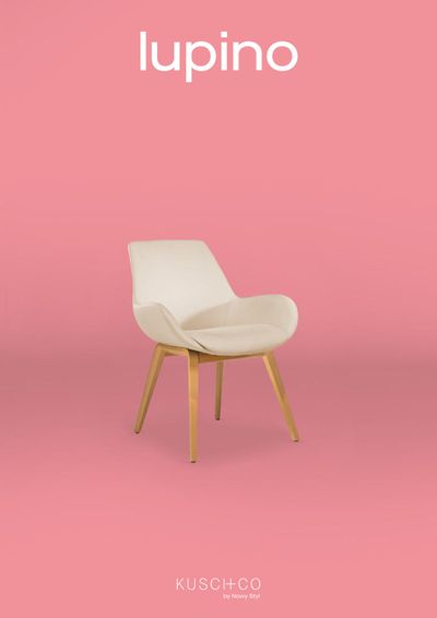 Stolica Lupino katalog