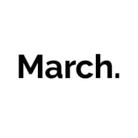 March