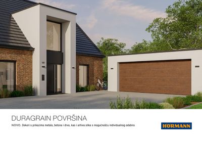 Duragrain površina