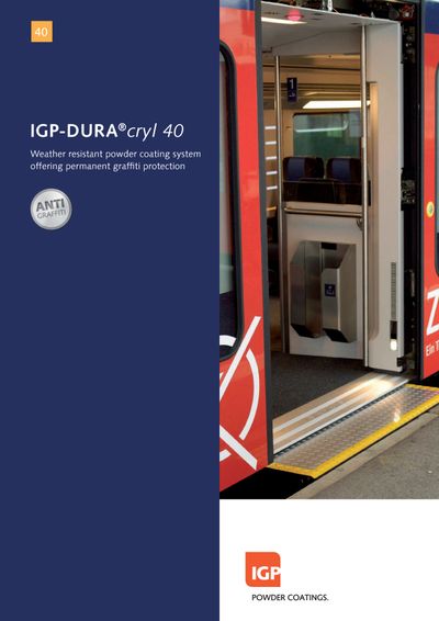 Brochure IGP-DURA®cryl