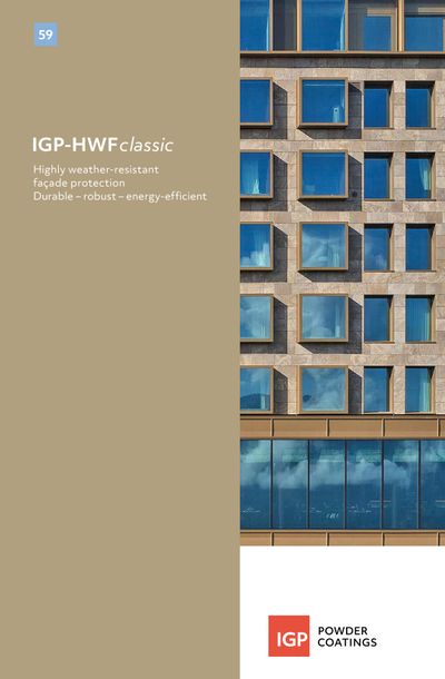 Brochure IGP-HWFclassic