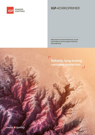 Brochure IGP-KORROPRIMER