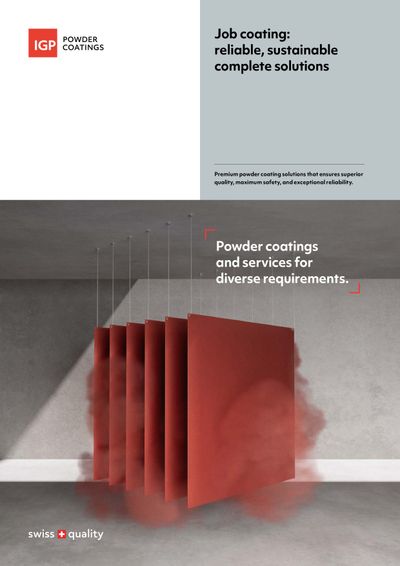 Brochure IGP Jobcoater