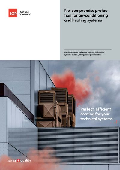 Brochure Heating Ventilation and Air Conditioning