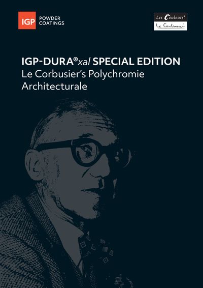 Le Corbusier’s Polychromie Architecturale