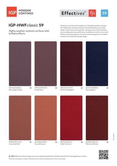 IGP-HWFclassic 59 Effectives 2