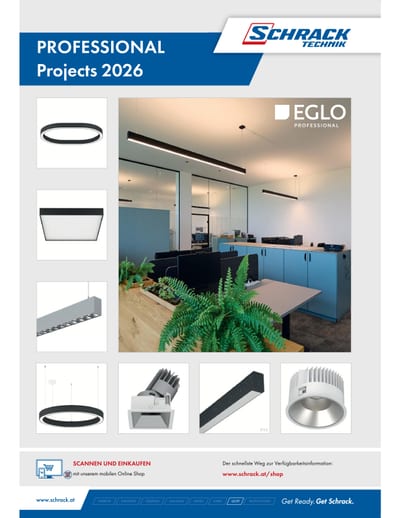 EGLO Professional Projects 2026