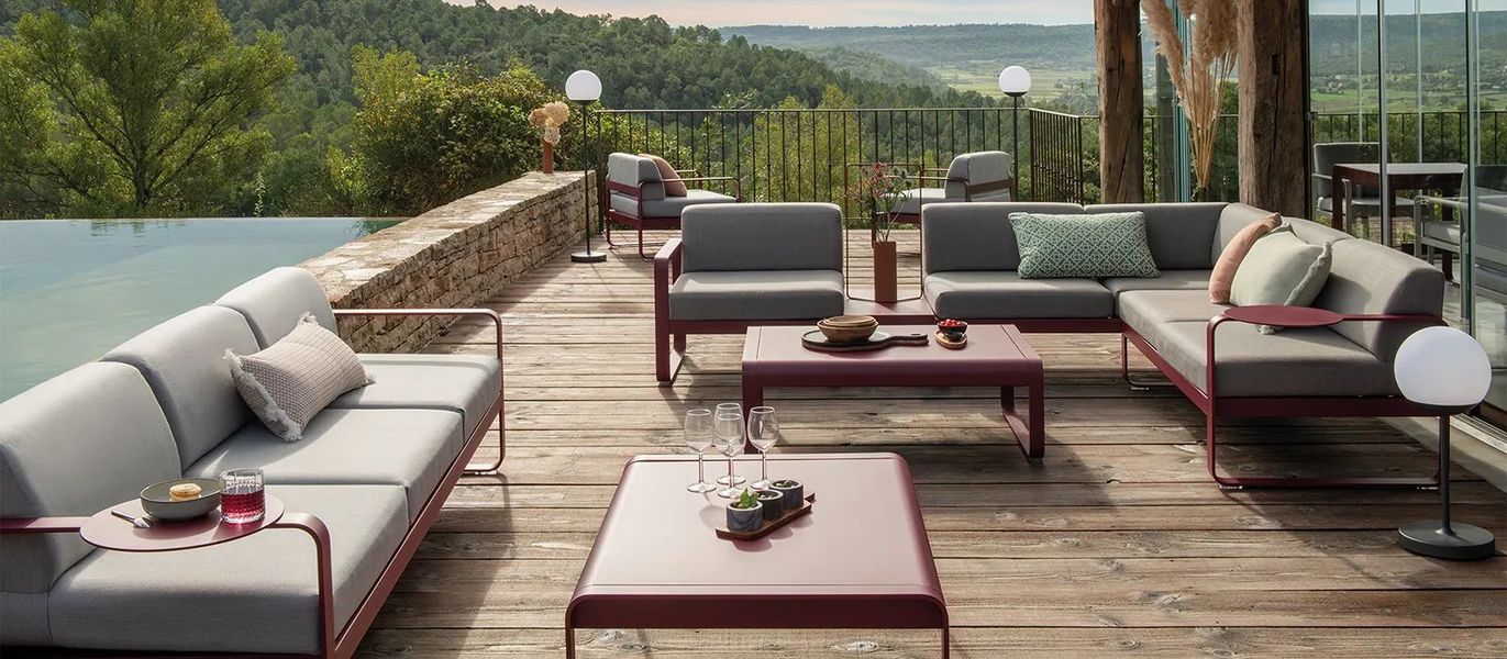 Bellevie kolekcija vanjskog namještaja - Vrtni / vanjski namještaj - 2066