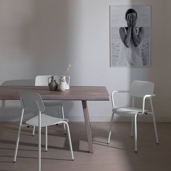 Studie stolice za vanjsku upotrebu - Vrtne stolice - 2070