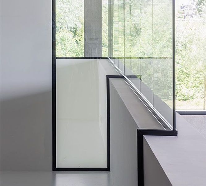 HT interijerske stijene - Pregradni sustavi i police - 2079