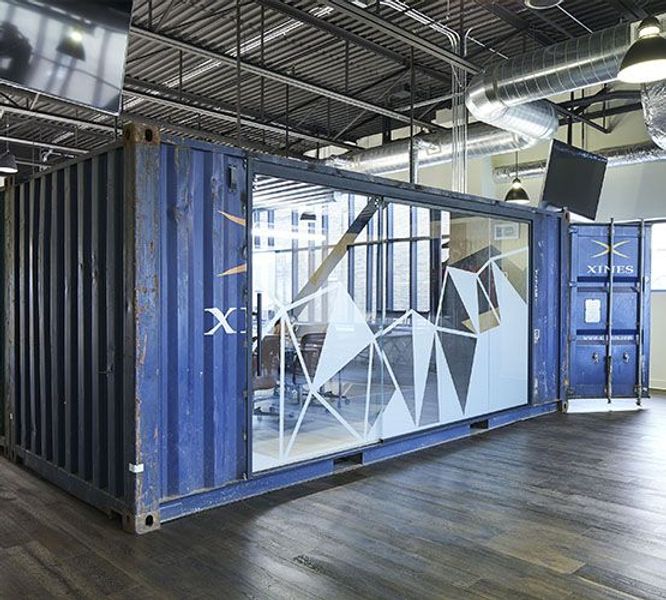 HT interijerske stijene - Pregradni sustavi i police - 2080