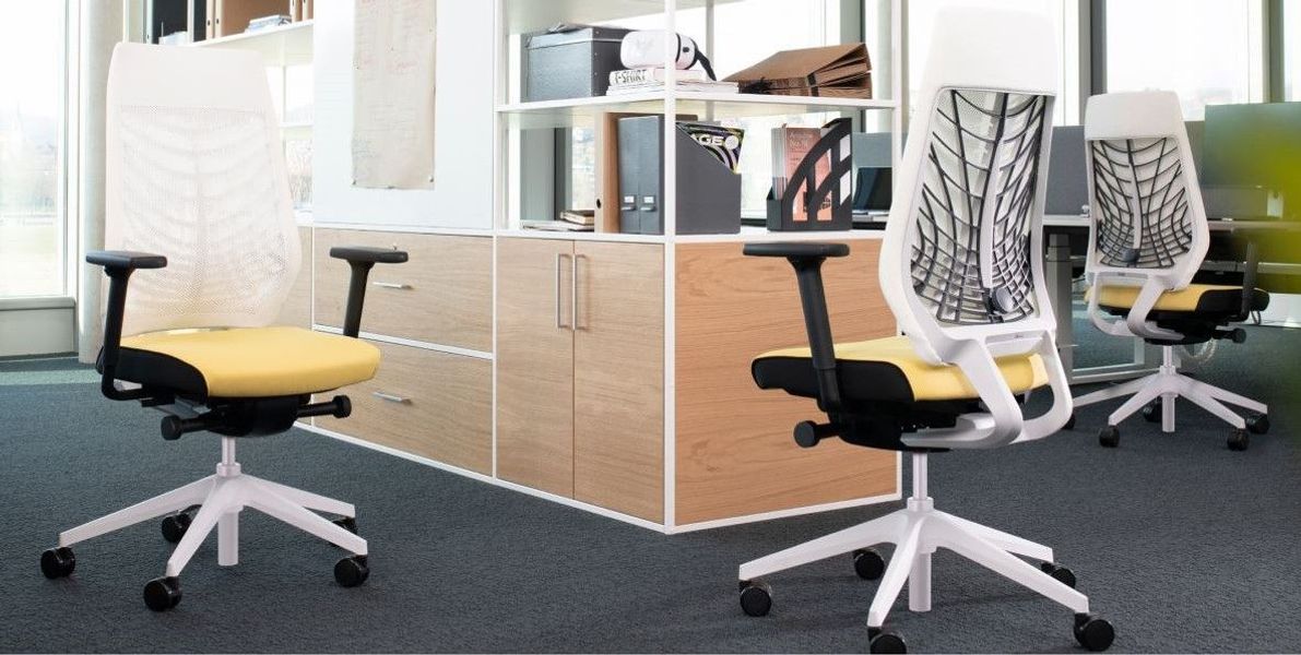 JOYCEis3 ergonomska uredska stolica - Uredske radne stolice i fotelje - 2085