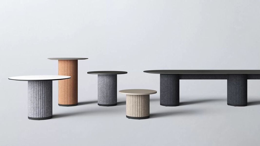 Parthos stol za sastanke - Uredski radni stolovi - 2098