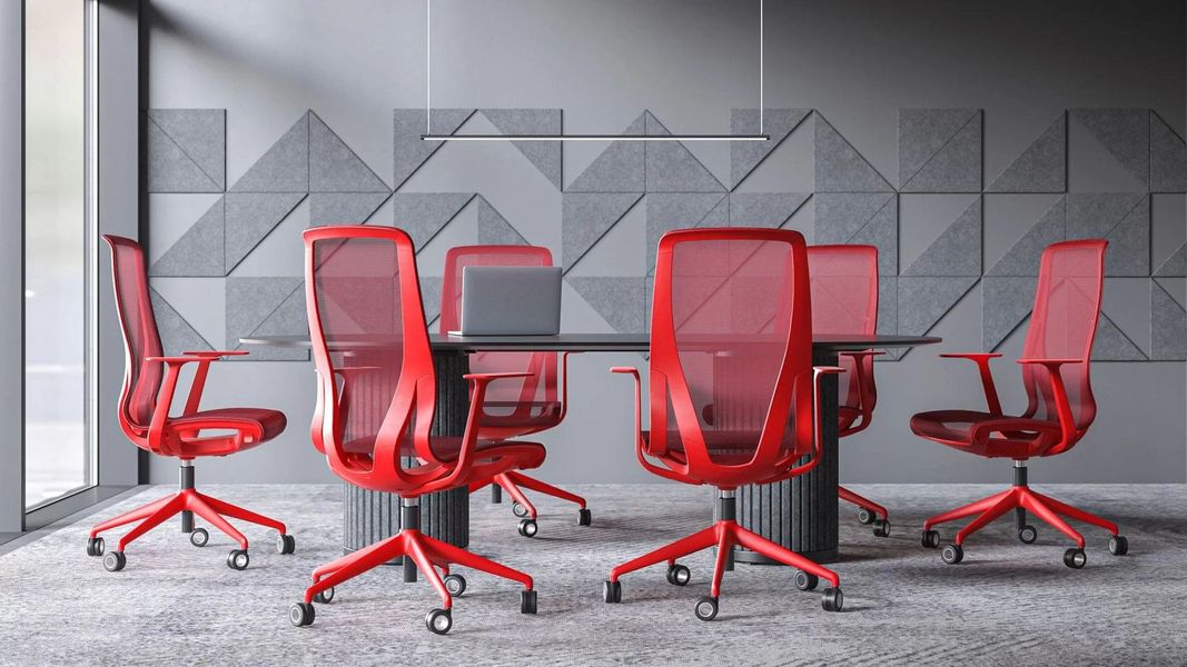 Parthos stol za sastanke - Uredski radni stolovi - 2096