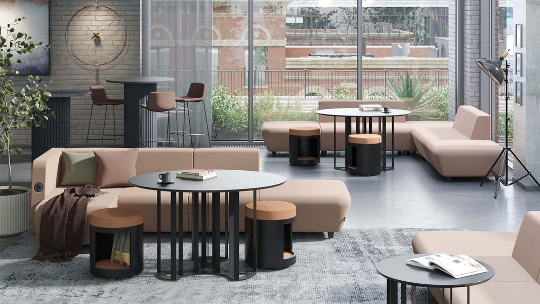 ZooZoo pomoćni stolić - Stolići za dnevni boravak i pomoćni stolići - 2104