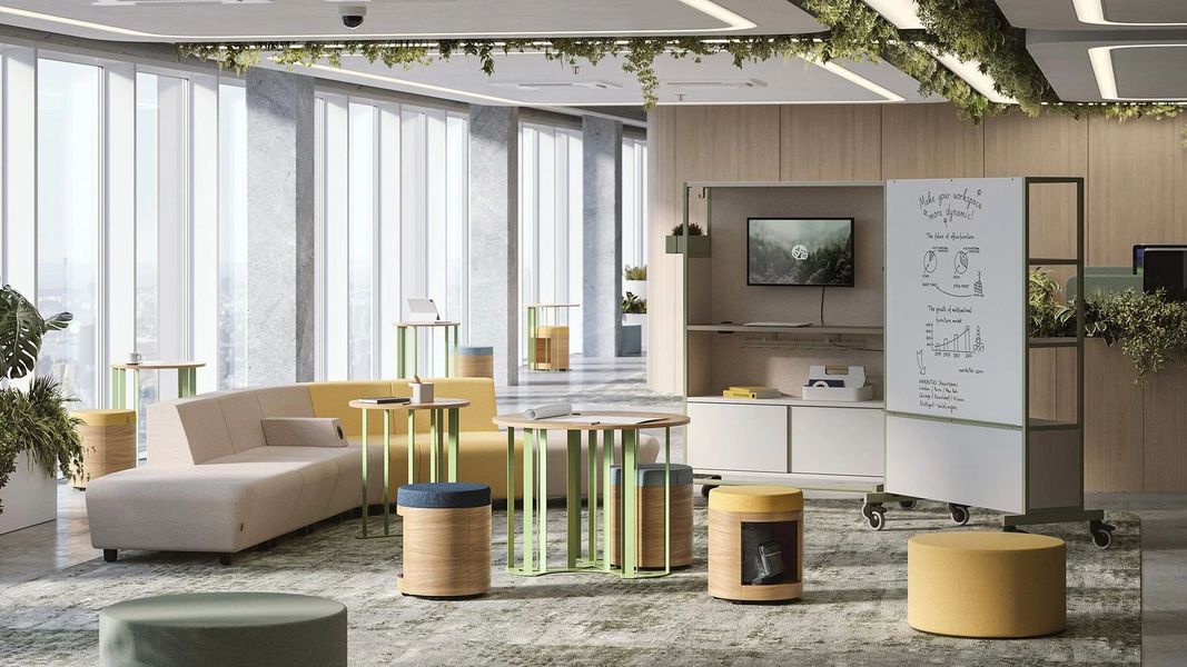 ZooZoo pomoćni stolić - Stolići za dnevni boravak i pomoćni stolići - 2105