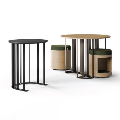 ZooZoo pomoćni stolić - Stolići za dnevni boravak i pomoćni stolići - 2102