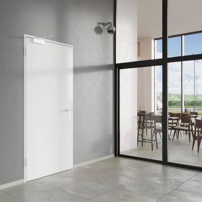 Puna čelična jednokrilna vrata - Vanjska vrata - 2114