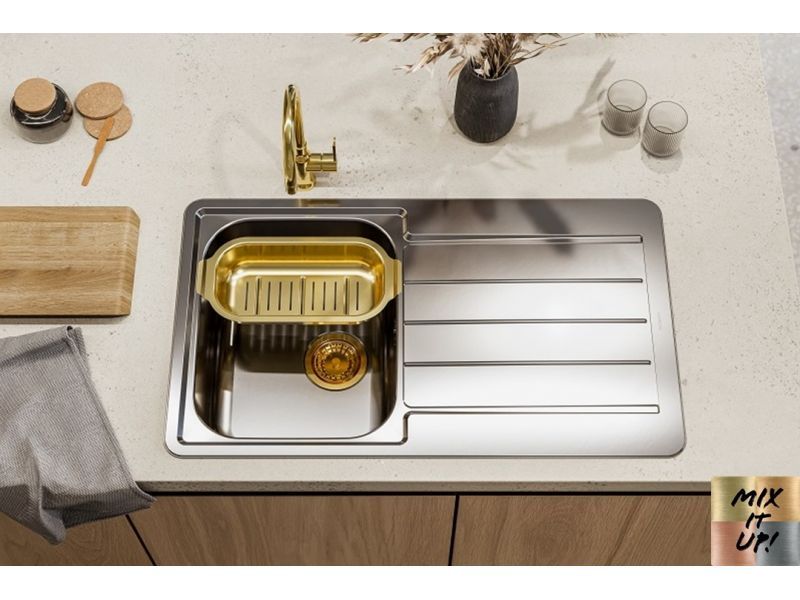 Line 20 - Monarch sudoper - Sudoper - 2165