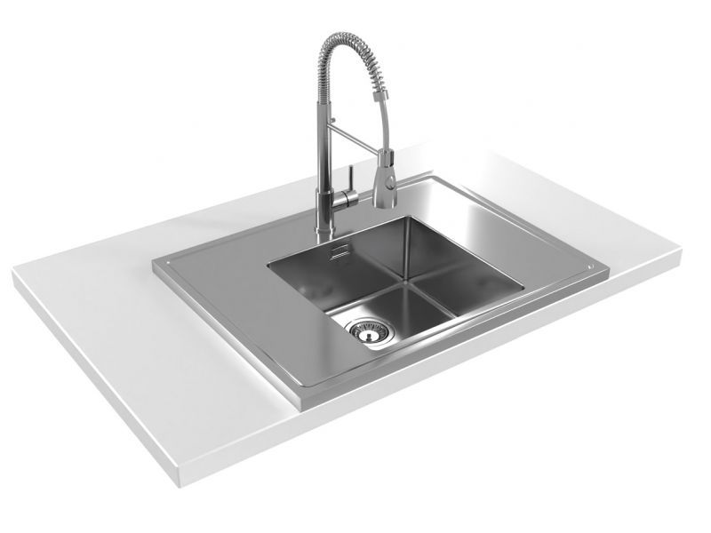 Luxal 20 sudoper - Sudoper - 2183