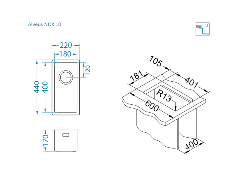 Nox 10 sudoper - Sudoper - 2190