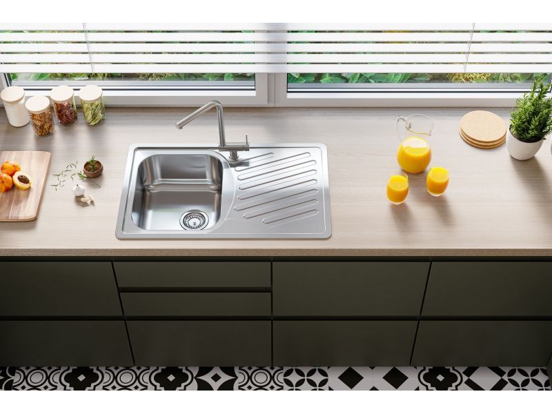 Elegant 30 sudoper - Sudoper - 2300