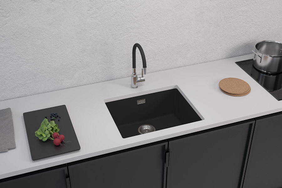 Omni 30 - Granital sudoper - Sudoper - 2314