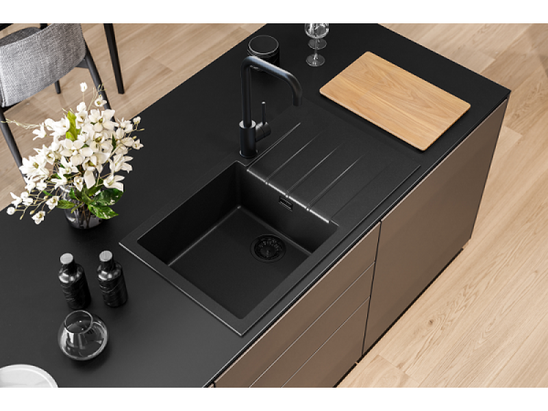 Cadit 40 - Black Edition sudoper - Sudoper - 2336