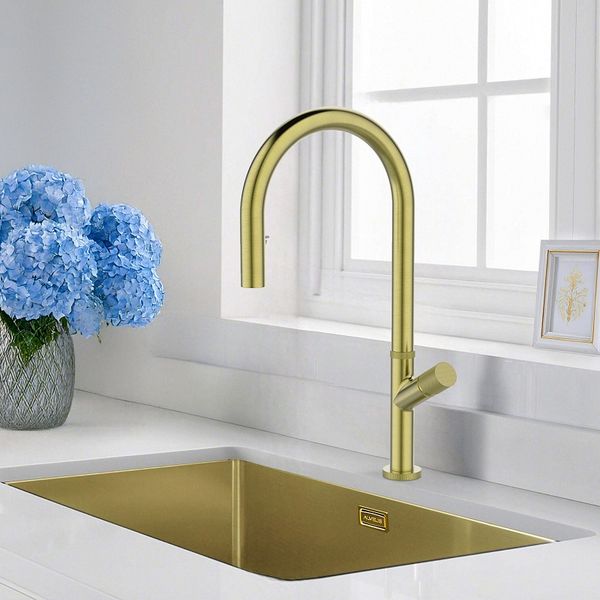 Swan PS Monarch kuhinjska slavina - Kuhinjske slavine i miješalice - 2364