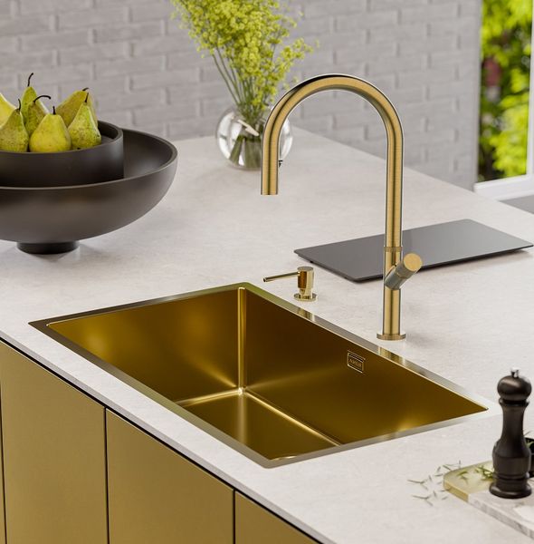 Swan PS Monarch kuhinjska slavina - Kuhinjske slavine i miješalice - 2365