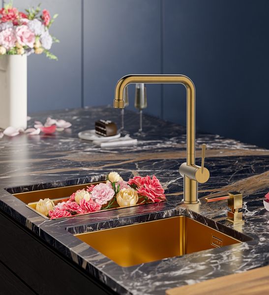 Flora Monarch kuhinjska slavina - Kuhinjske slavine i miješalice - 2369