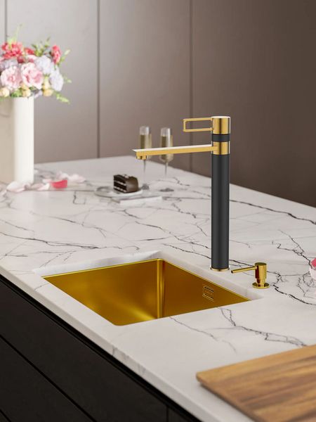 Maya Monarch kuhinjska slavina - Kuhinjske slavine i miješalice - 2375