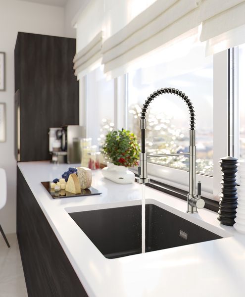 Urban - S kuhinjska slavina - Kuhinjske slavine i miješalice - 2395